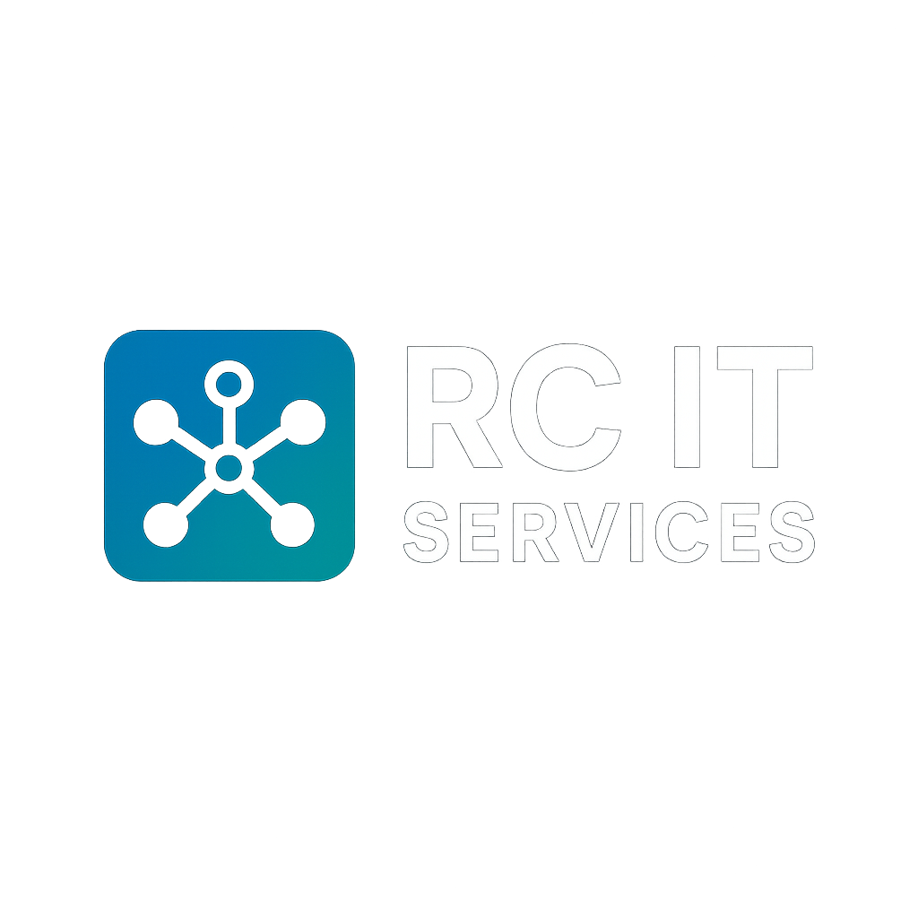 RC IT Services Logo