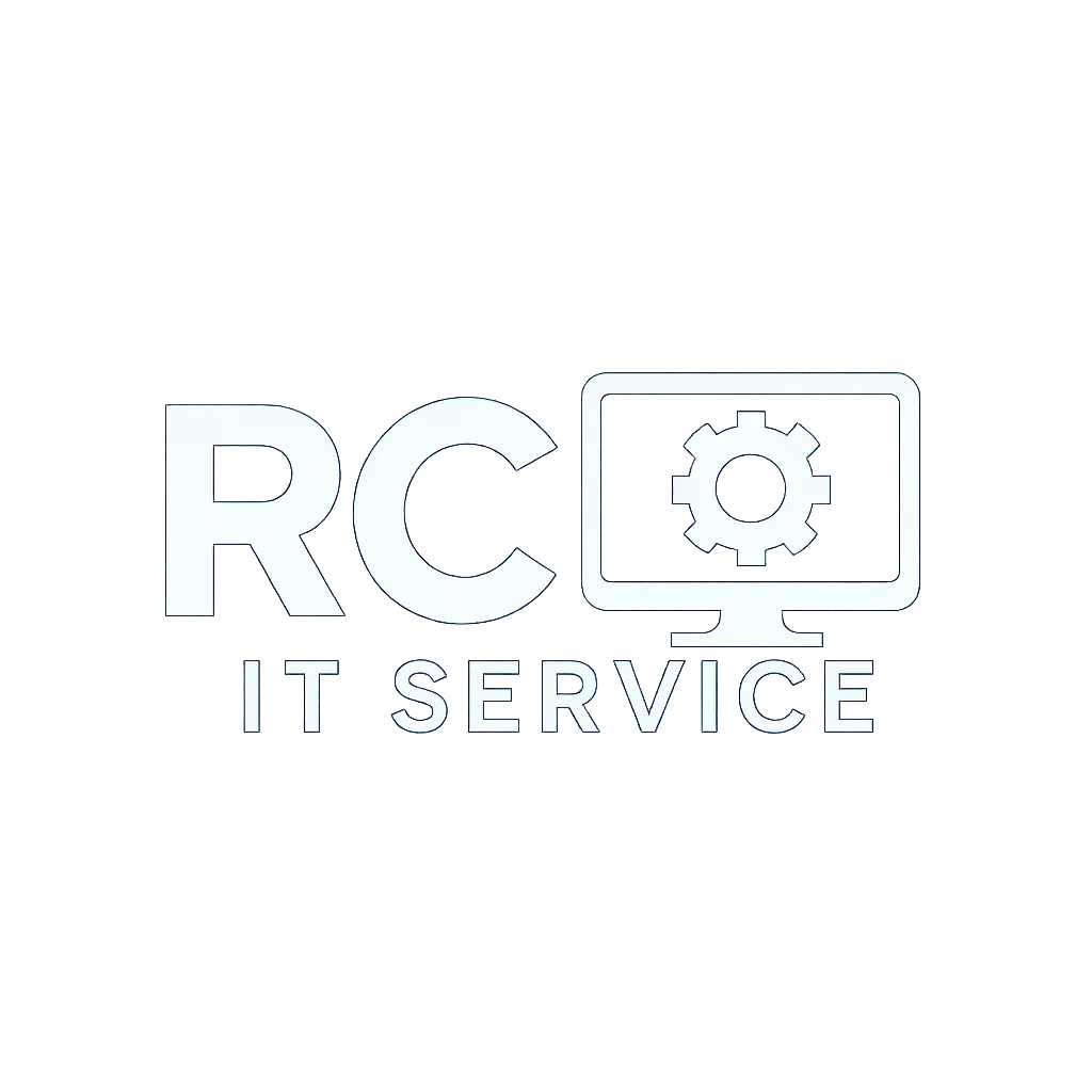 RC IT Service Logo